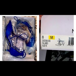 Nine West heels